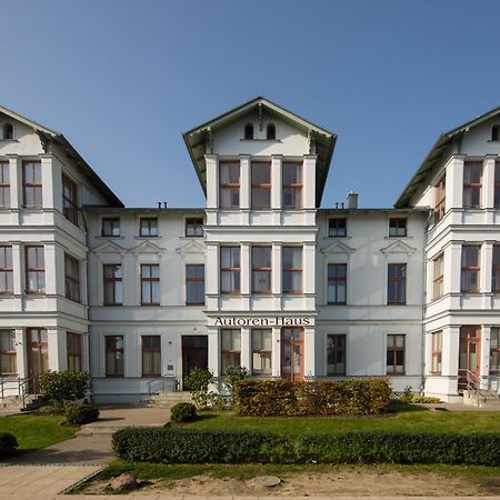 Autorenhaus Franz Kafka Ostseebad Heringsdorf Exterior foto